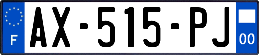 AX-515-PJ