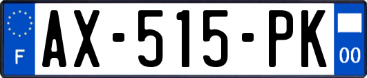 AX-515-PK