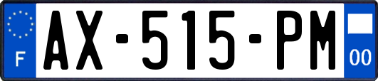 AX-515-PM
