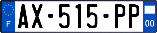 AX-515-PP