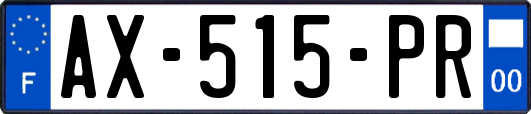 AX-515-PR
