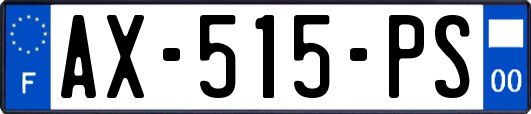 AX-515-PS