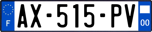 AX-515-PV