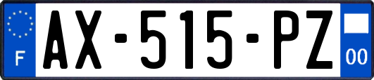 AX-515-PZ