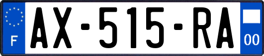 AX-515-RA