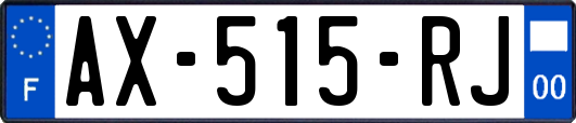 AX-515-RJ