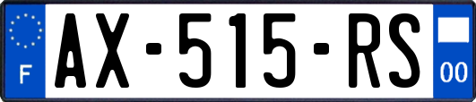 AX-515-RS