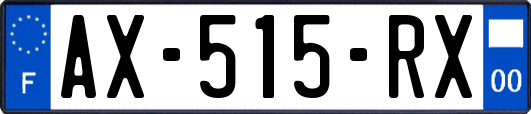 AX-515-RX