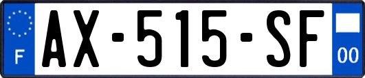 AX-515-SF