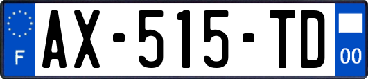 AX-515-TD