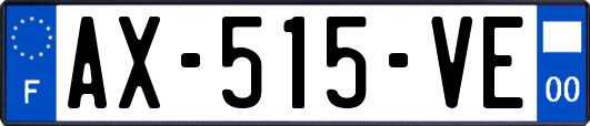 AX-515-VE
