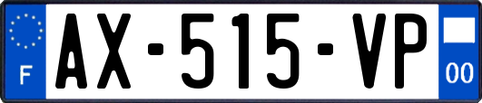 AX-515-VP
