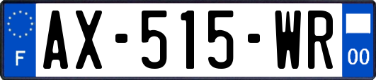 AX-515-WR