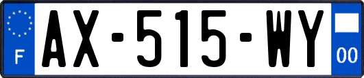 AX-515-WY