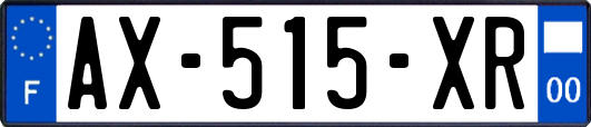 AX-515-XR