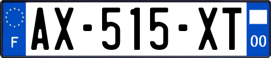 AX-515-XT