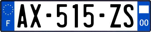 AX-515-ZS