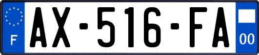 AX-516-FA