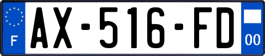 AX-516-FD