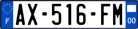 AX-516-FM