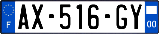 AX-516-GY