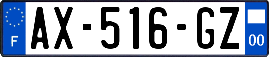 AX-516-GZ