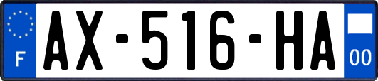 AX-516-HA