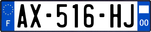 AX-516-HJ