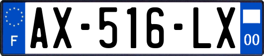 AX-516-LX