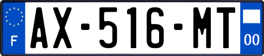 AX-516-MT