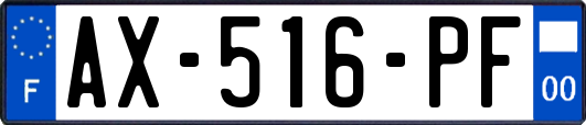 AX-516-PF