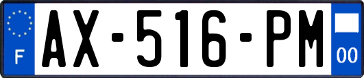 AX-516-PM