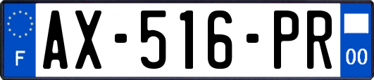AX-516-PR