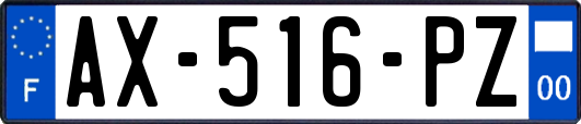 AX-516-PZ