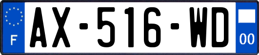 AX-516-WD
