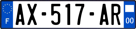 AX-517-AR