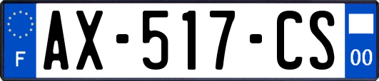 AX-517-CS