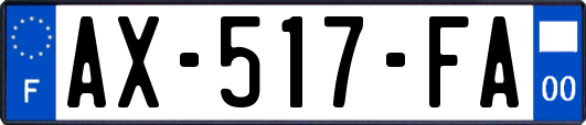 AX-517-FA