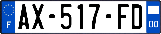 AX-517-FD