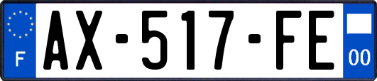 AX-517-FE