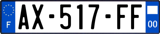 AX-517-FF