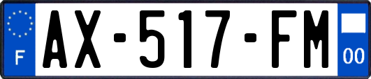 AX-517-FM