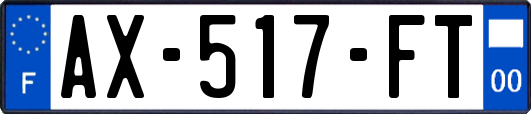 AX-517-FT