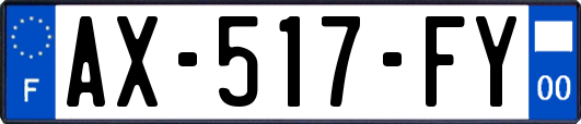 AX-517-FY