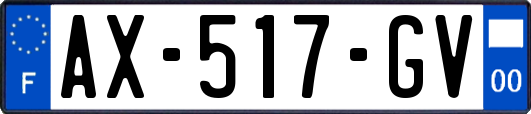 AX-517-GV