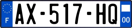 AX-517-HQ