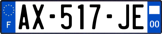 AX-517-JE