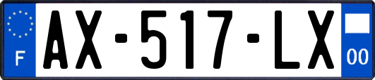 AX-517-LX