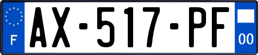 AX-517-PF