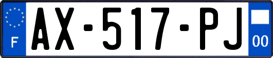 AX-517-PJ